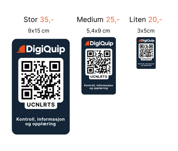 DQ-QR-labels