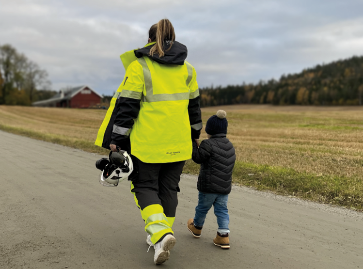Opplæring får folk trygt hjem
