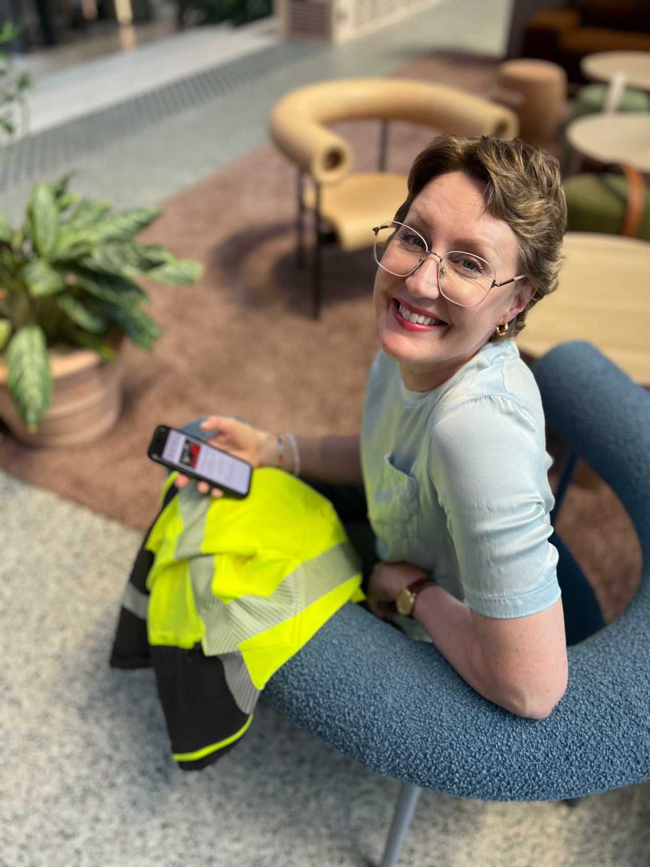 Anette Kristin Bø Andreassen, Business Developer